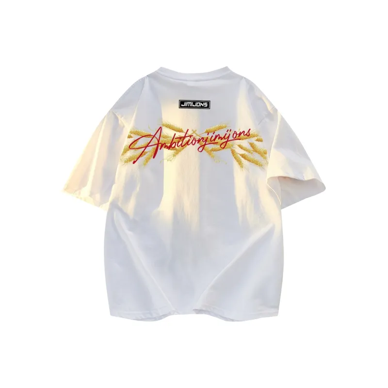 JIMI&JONS T-Shirts Unisex-5
