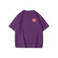 [Heavyweight 100% cotton]Purple