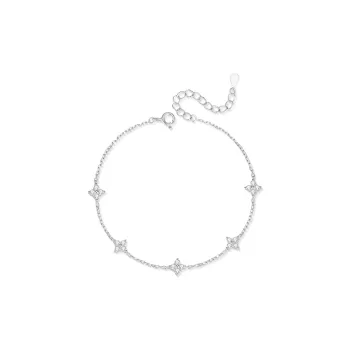 TRUE ME Colored Glaze Bracelets Women's