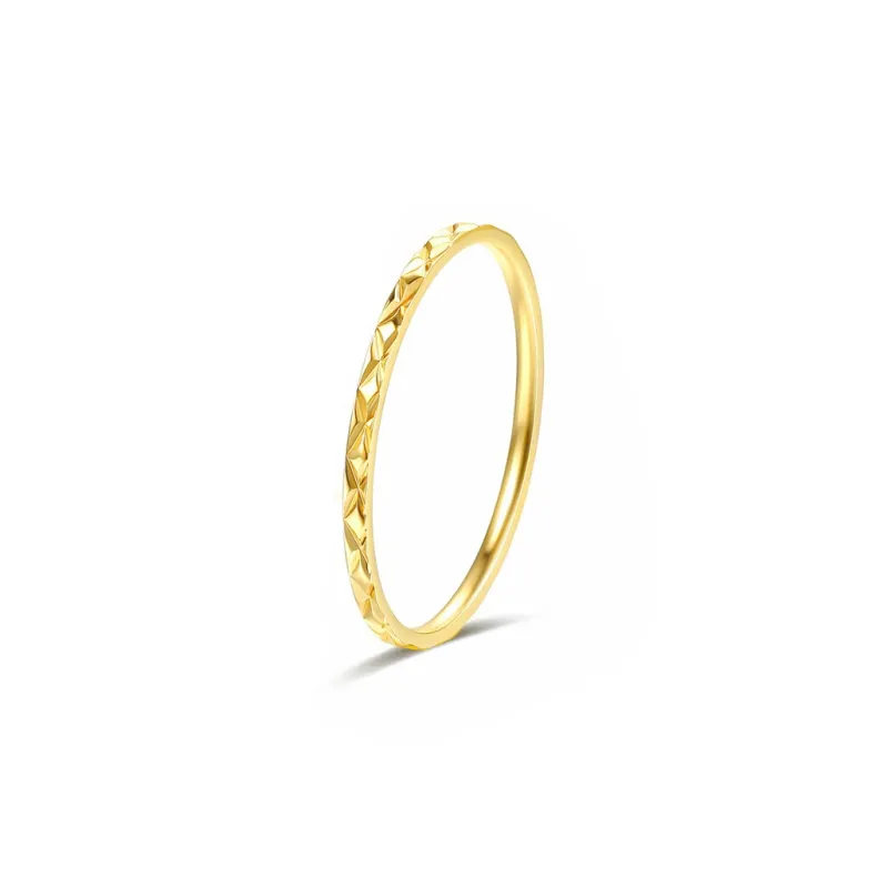 Inkopper Rings Unisex-3