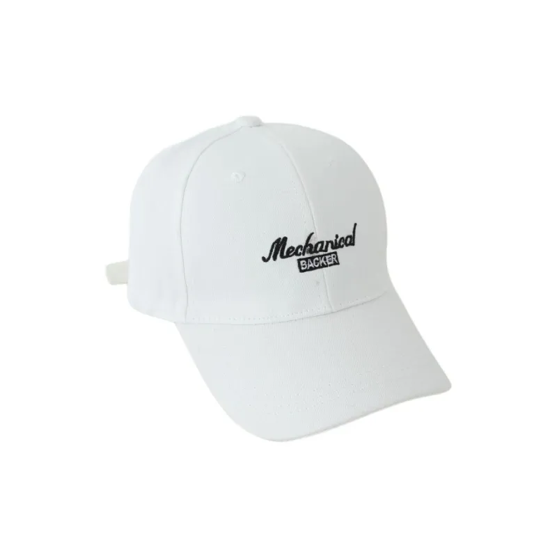 Ai Jiawei Cotton Baseball Caps Unisex-4