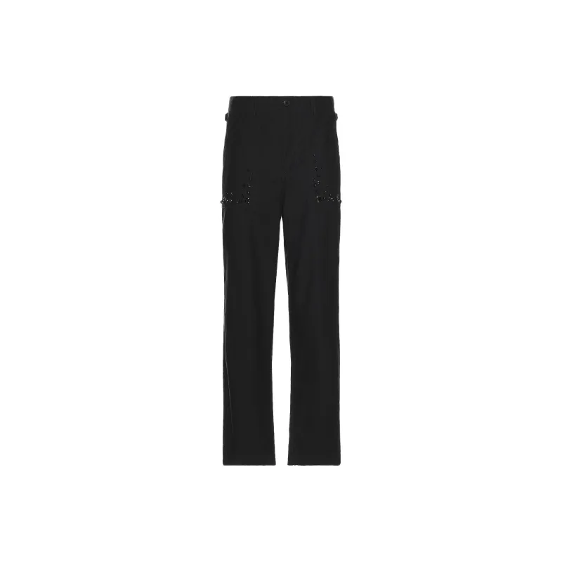 UNDERCOVER Cargo Pants Men Black-0