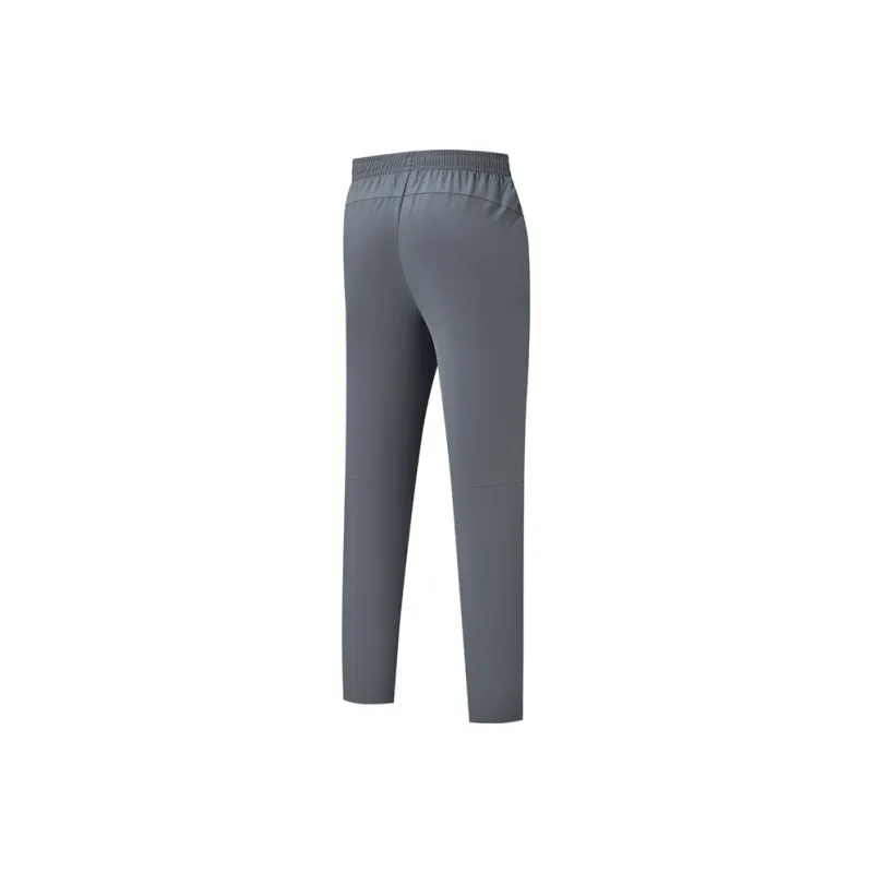 XTEP Training Pants Casual Pants Men's Pearl Gray-1