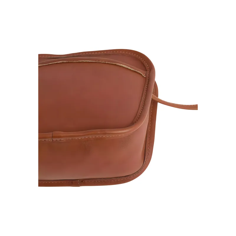 COACH Vintage Shoulder Bag Mini Women's Saddles Brown-3