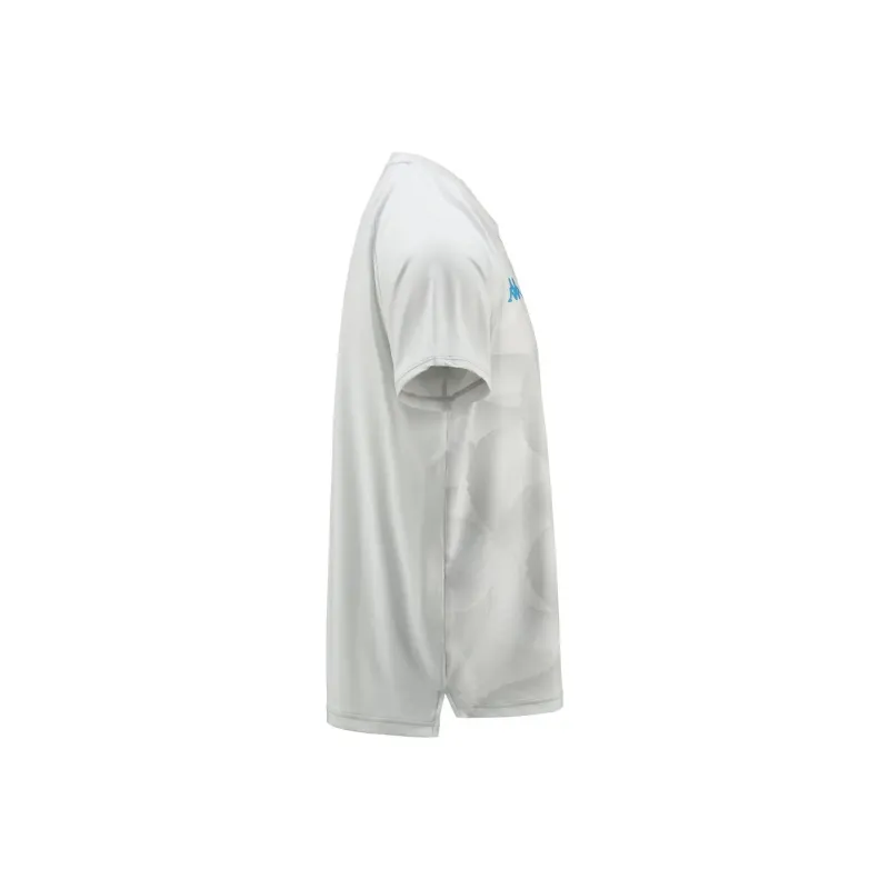 Kappa ACTIVE T Shirt Men's Gray-2