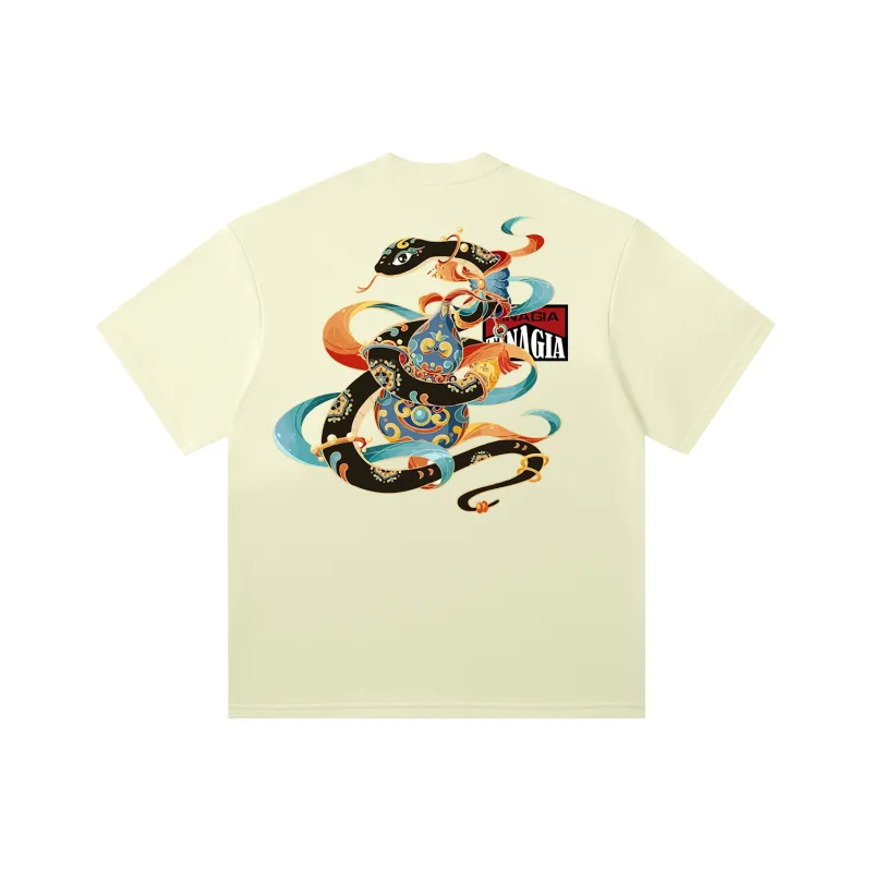 TINA GIA T-Shirts Unisex-17