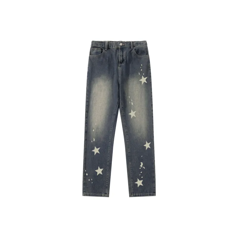 A02 Jeans Unisex-1