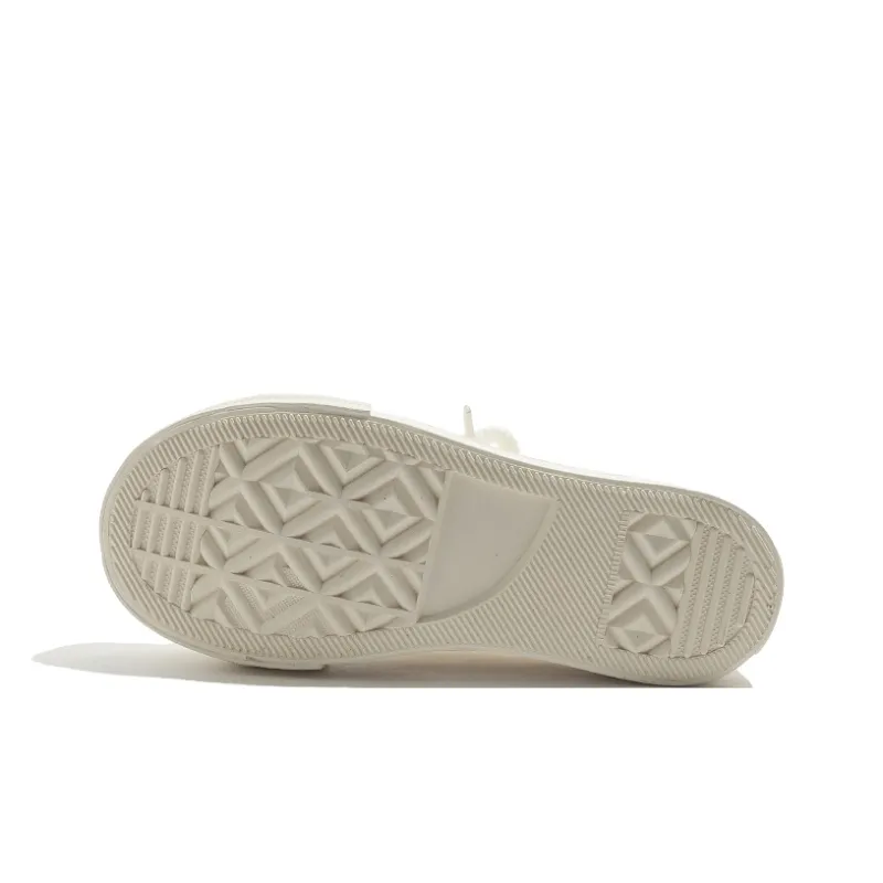 MEAKKEA Breathable Coverage Balance Low Top Canvas Shoes Women's-7