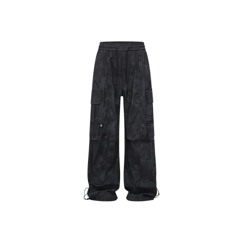98SQUID Casual Pants Unisex