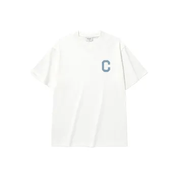 COVERNAT SS25 T Shirt Unisex White
