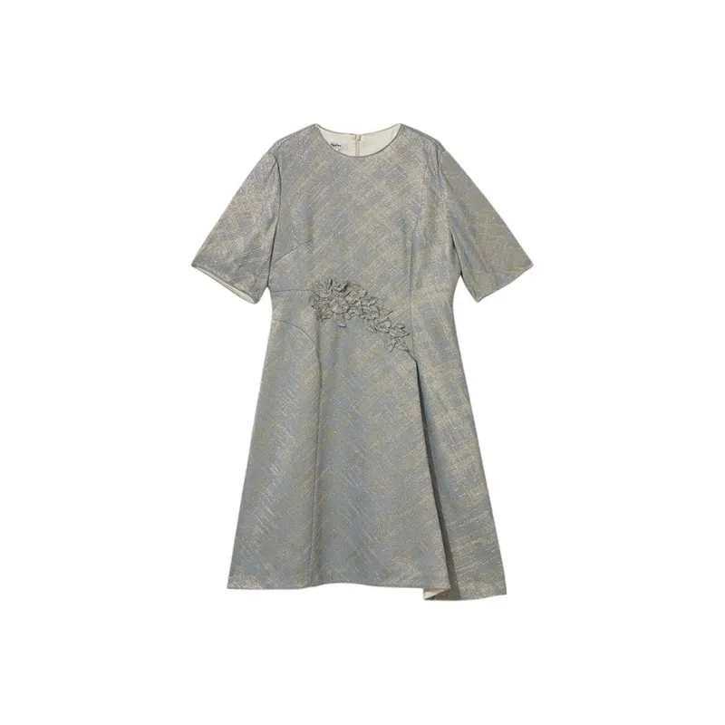 Song Of Song Long Sleeved Dress Women's-2