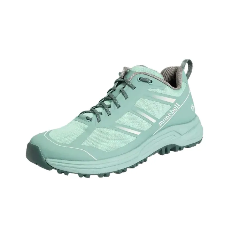 MONTBELL Trail Flyer Low Top Hiking Shoes Women's-0