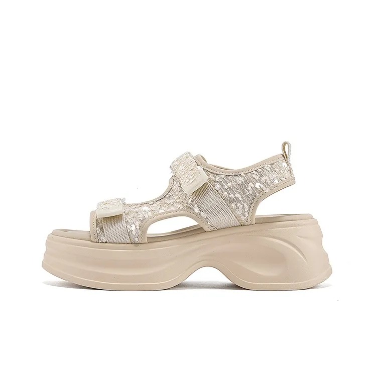 DAPHNE One Strap Sandals 6cm Women's-0