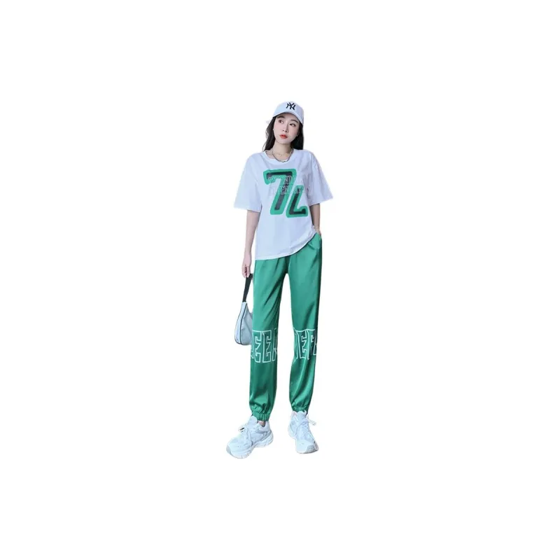 The New Age Family Casual Suit Women's-0