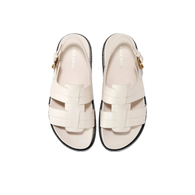 COLE HAAN Collection Beach Sandals Women's White-5