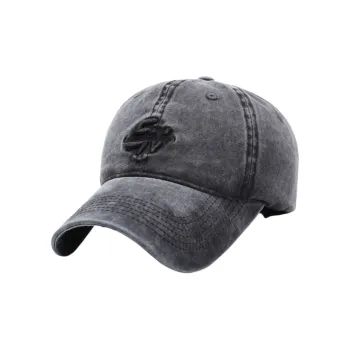 Ai Jiawei Cotton Baseball Caps Unisex