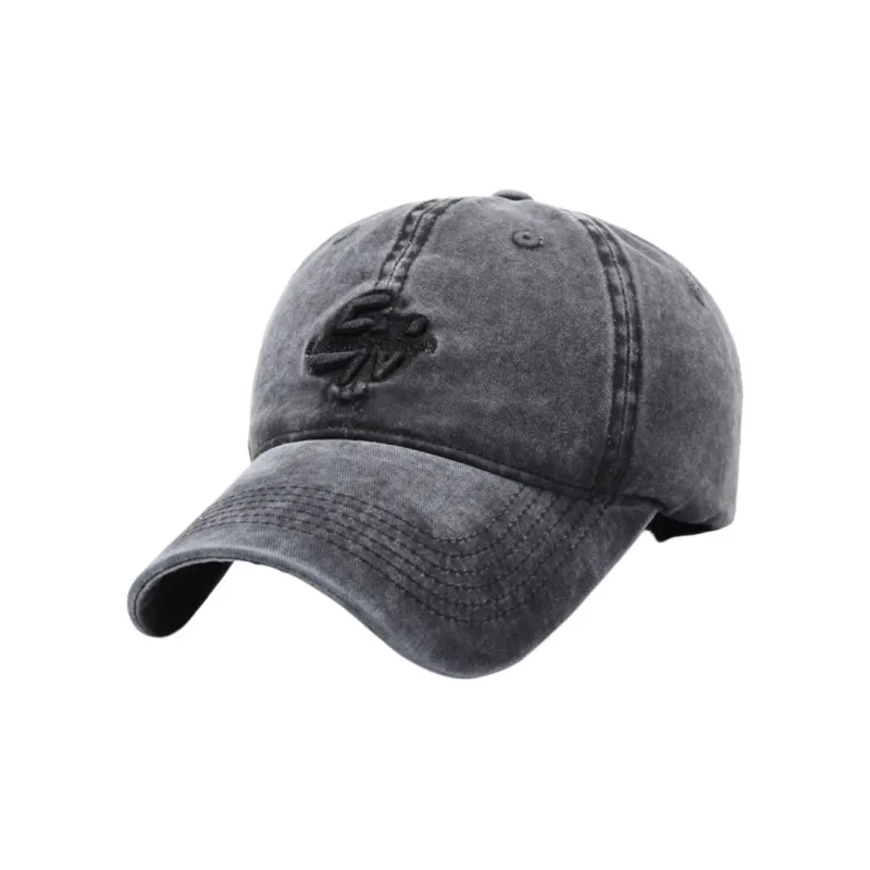 Ai Jiawei Cotton Baseball Caps Unisex-0