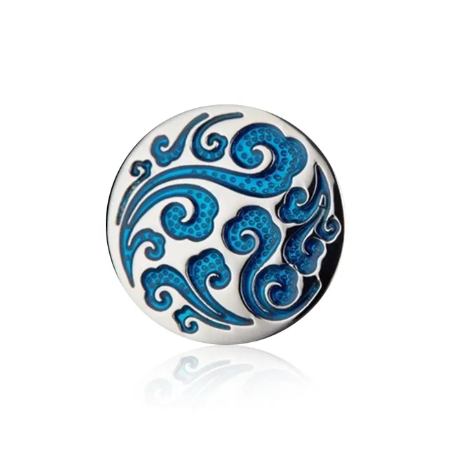 Inkopper Brooches Unisex-3