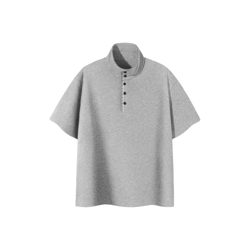 PSO Brand Polo Shirts Unisex-3