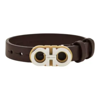 Ferragamo Double gancini Bracelet
