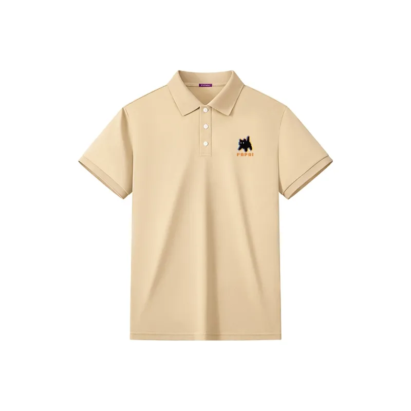 FAPAI Polo Shirts Unisex-8
