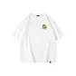 [Heavyweight 100% cotton]White