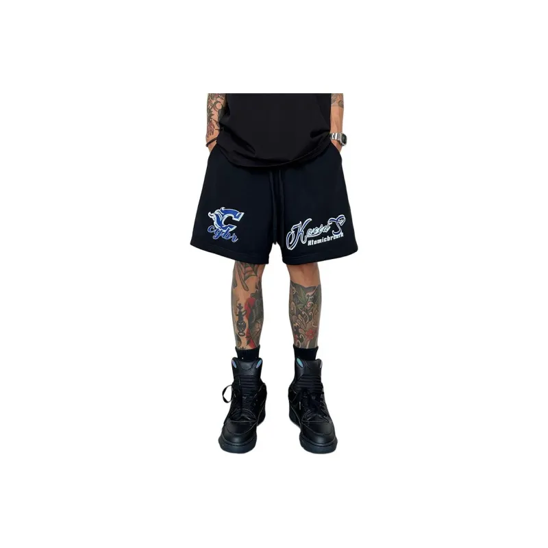OKPI Casual Shorts Unisex-0