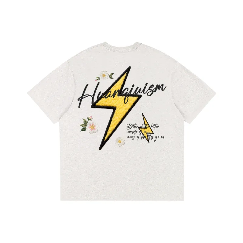 HUANQIU T Shirts Unisex-8