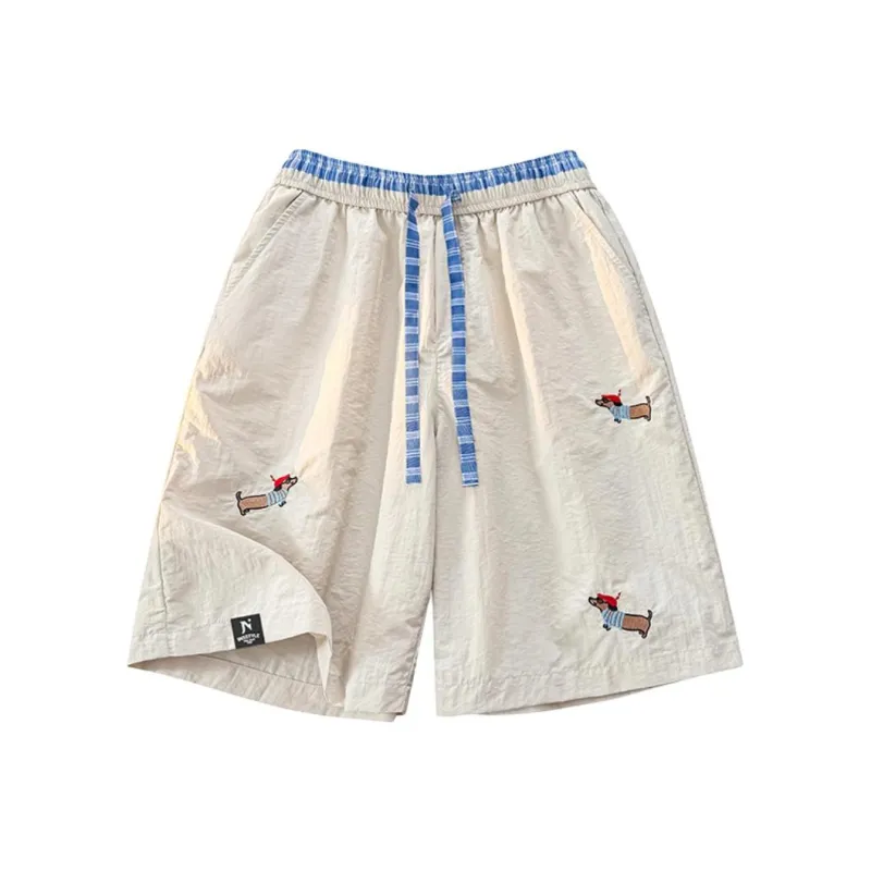 IN'S Casual Shorts Unisex-4