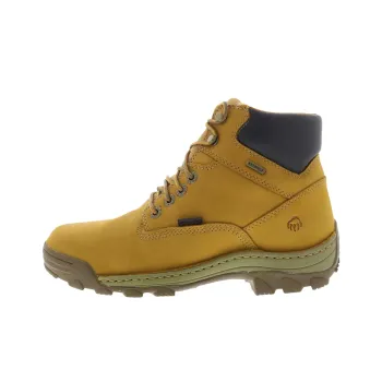 WOLVERINE Breathable And Wear resistant Short Outdoor Boots Men's Yellow