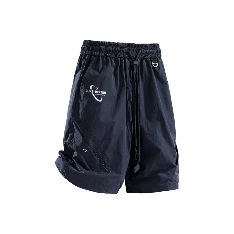DUKE+DEXTER Casual Shorts Unisex-4