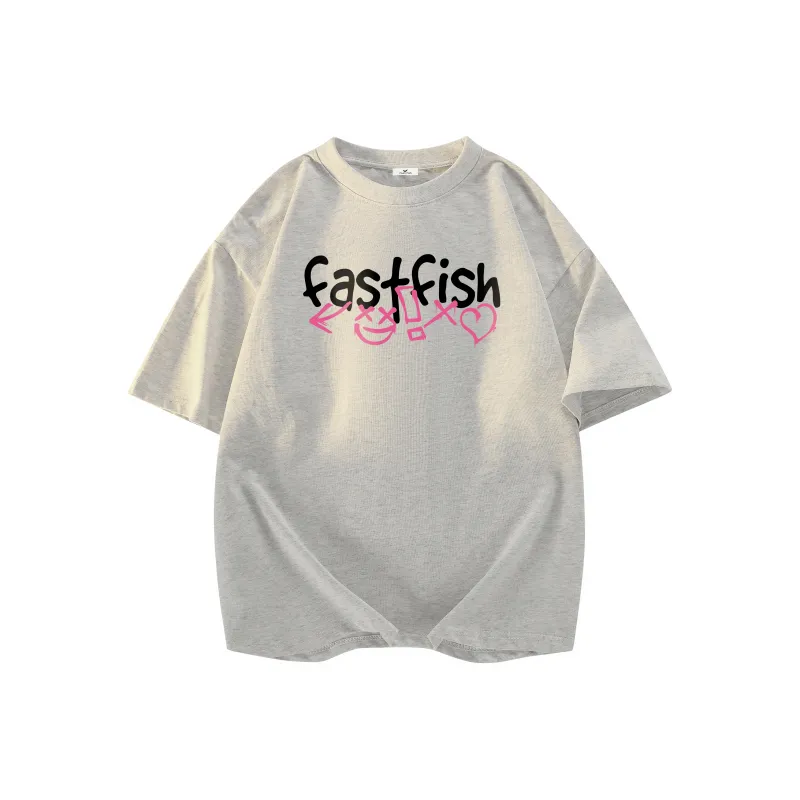 FASTFISH T Shirts Unisex-13