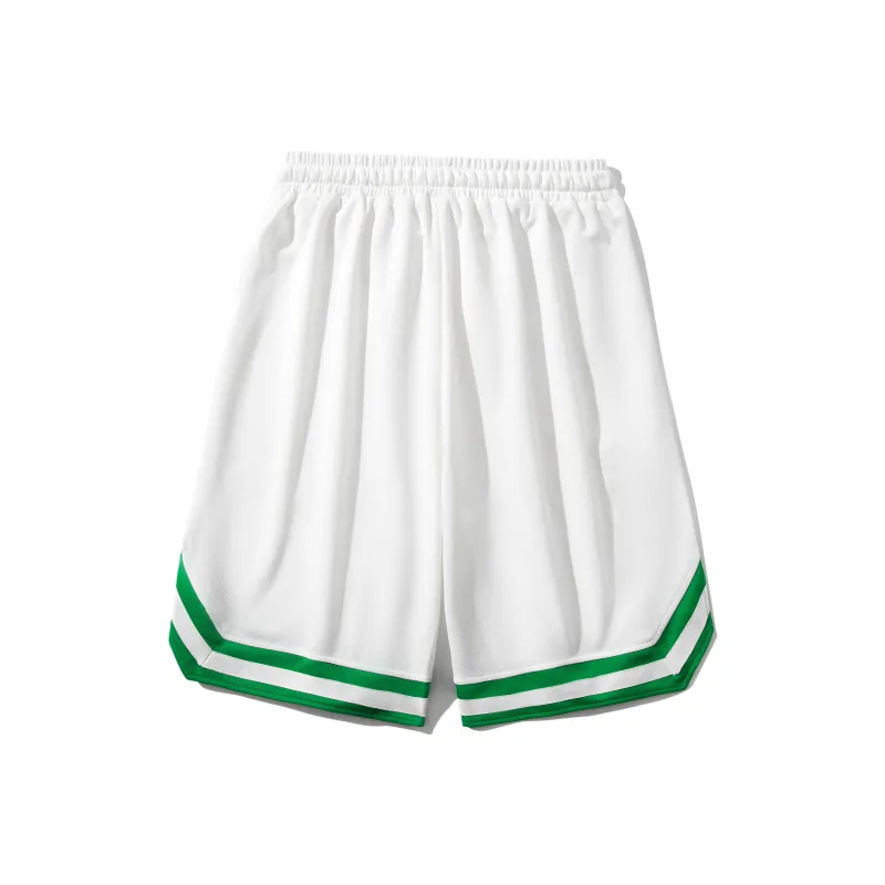 Budding Bear Casual Shorts Unisex-3