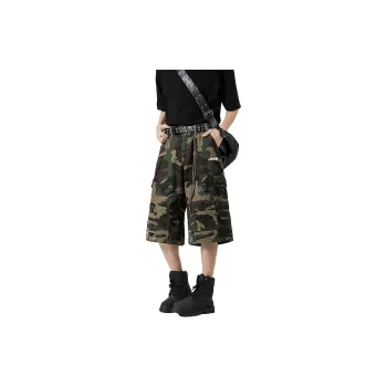 Jeep Casual Shorts Unisex