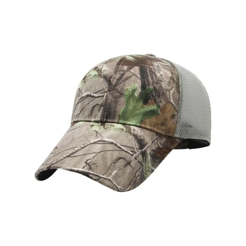 Yun Cheng Ya Man Cotton Baseball Caps Unisex-3