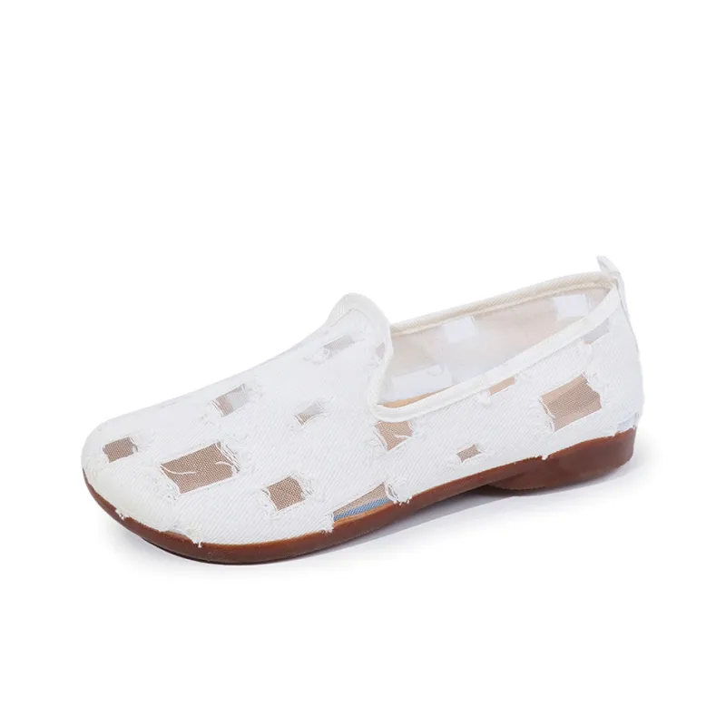 WUJI Women's Casual Shoes 1.5cm Women's-0