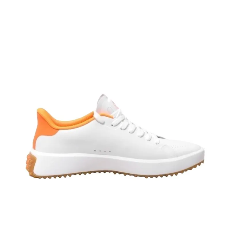 GFORE Waterproof Coverage Low Top Golf Shoes Men's Snow-1