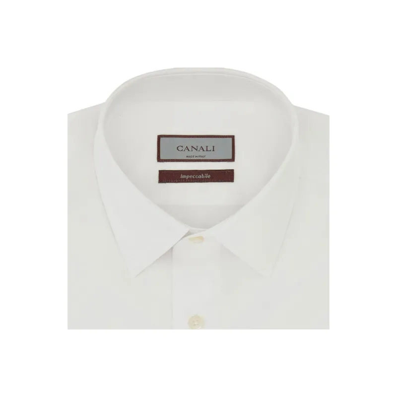 Canali Shirts Men White-3
