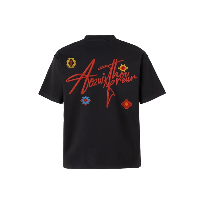 A02 T-Shirts Unisex-1