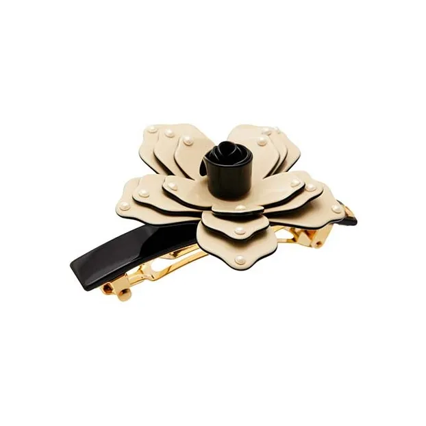 ALEXANDRE DE PARIS Acetate Material Hair Clips Women's-3