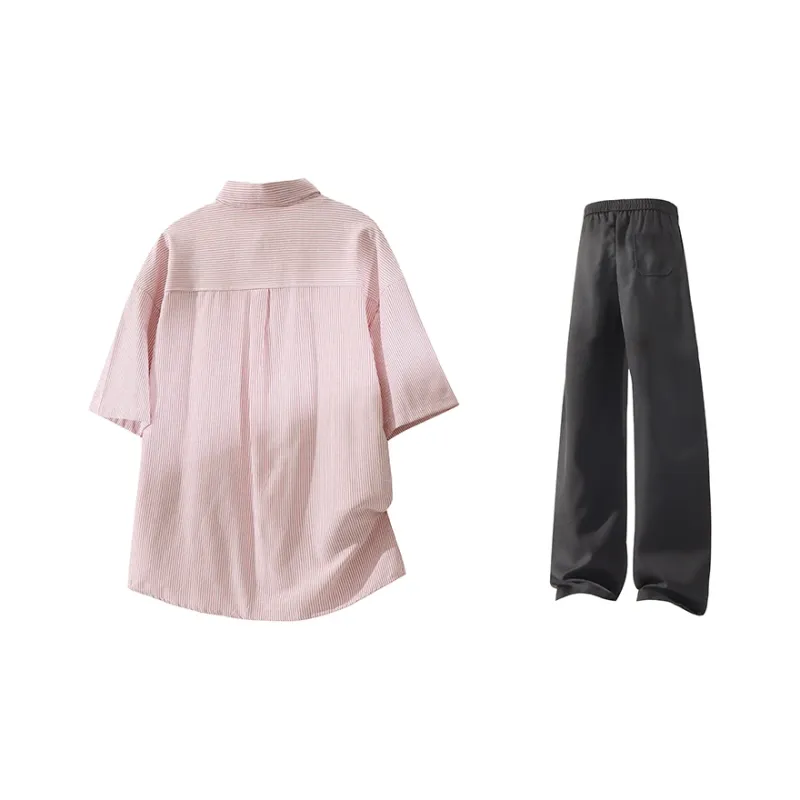 FAX FOR FMACM Shirt Matching Set Unisex-1