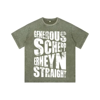 SCHEPPERHEYN T Shirts Unisex