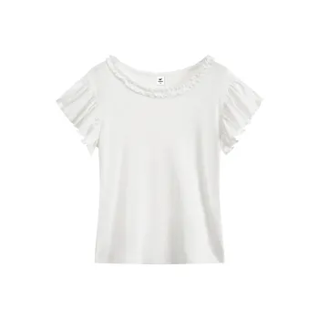 FASTFISH Regular T Shirt Women's