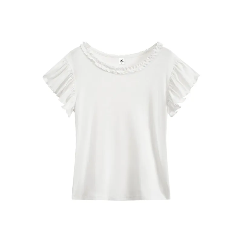 FASTFISH Regular T Shirt Women's-0