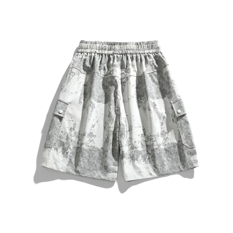 ROBINHOOD Cargo Shorts Unisex-6