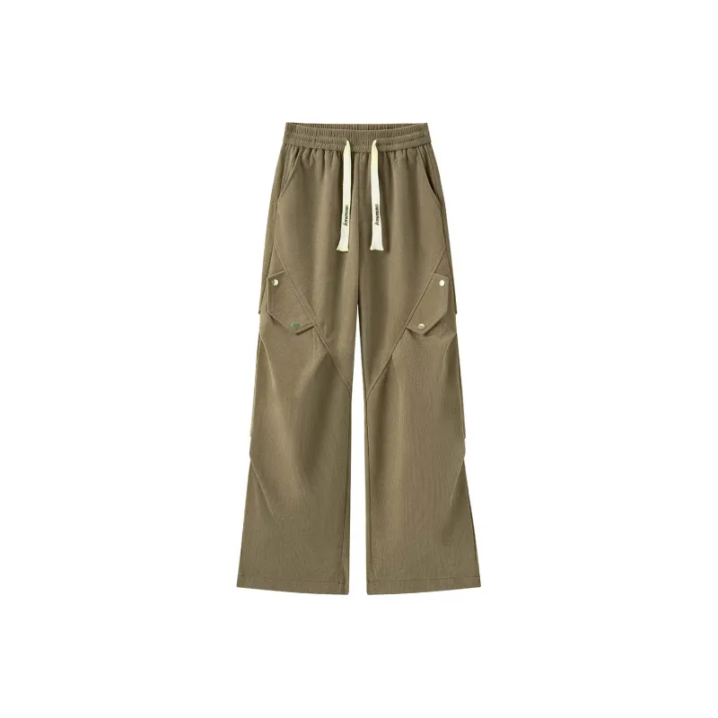 Kawasaki Casual Pants Unisex-14