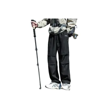 Jeep Outdoor Casual Windbreaker Pants Unisex