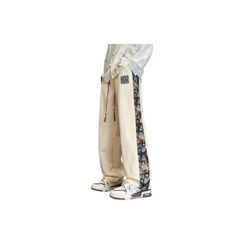 FAVEPOP Casual Pants Unisex