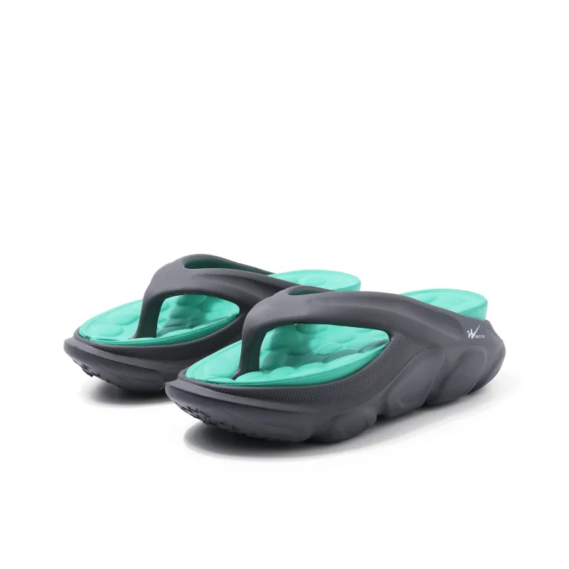 DOUBLE STAR 88 Quiet Slip Resistant Flip Flops Men's-11