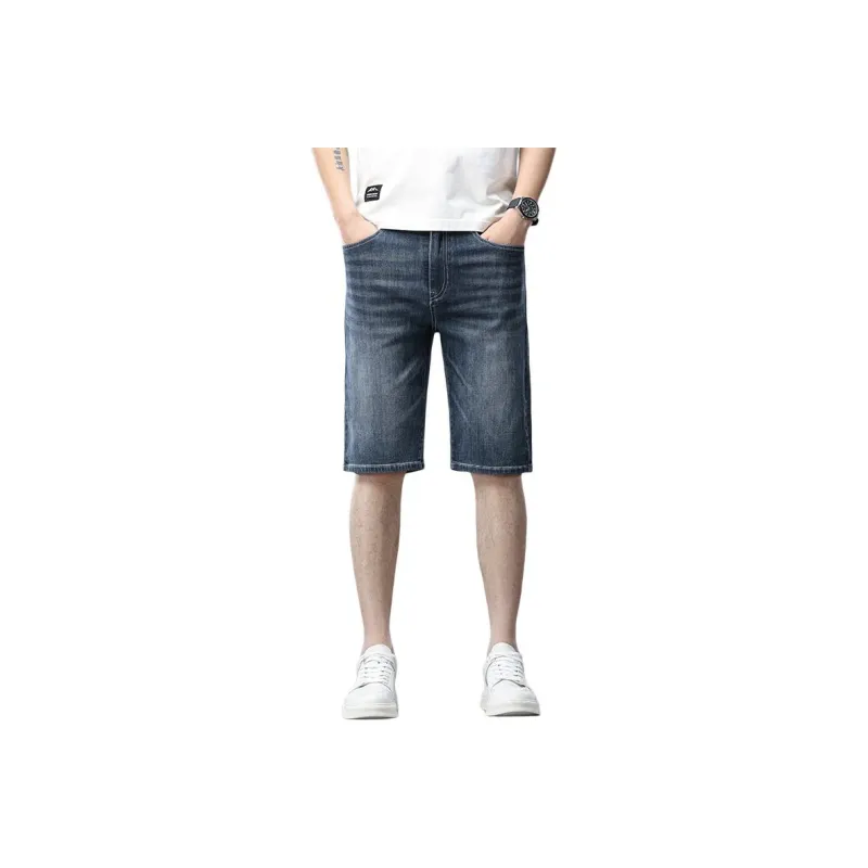 PRPK Denim Shorts Unisex-0